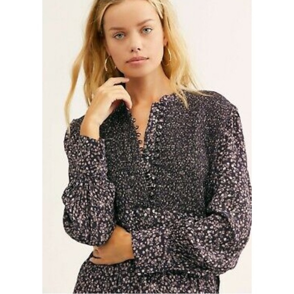 NWT Saint Helena x Free People Shangri-la Pantsuit Size Large - Picture 6 of 9